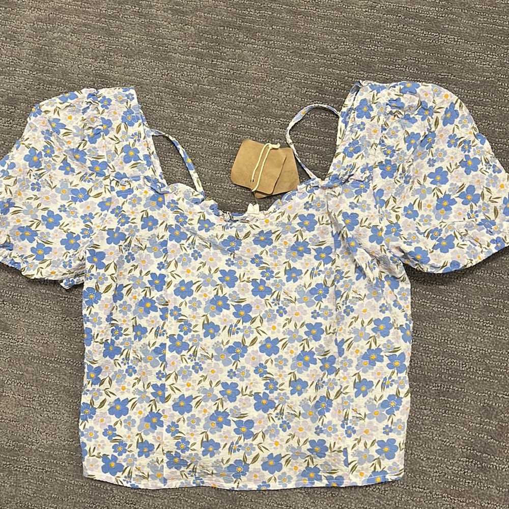 Brand new blouse
